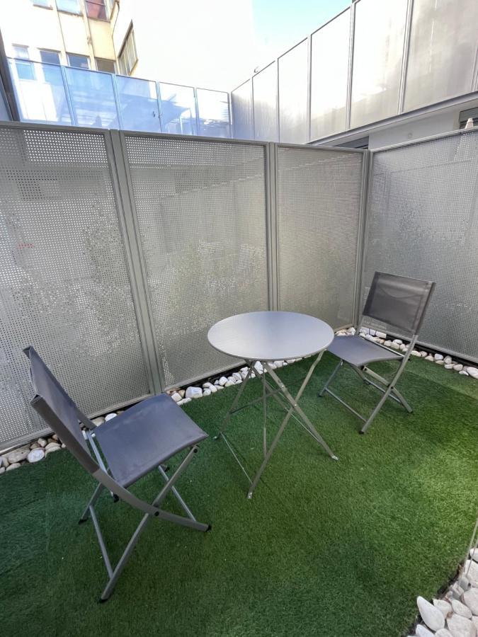 Green Space Studio In The Center Rom Eksteriør billede